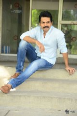 Karthi Interview About Khakee Movie